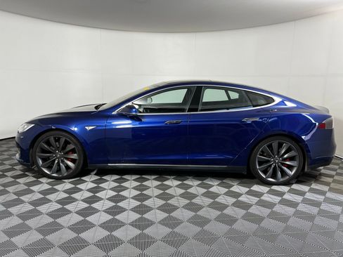 Used 2016 Tesla Model S 60D image 8