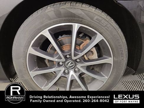 Used 2016 Acura TLX V6 SH-AWD w/ Technology Pkg image 10