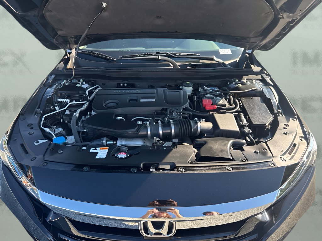 Used 2018 Honda Accord EX-L image 30