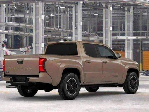 New 2026 Toyota Tacoma TRD Sport AWD/4WD image 98