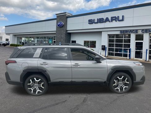 New 2026 Subaru Outback Touring XT image 8