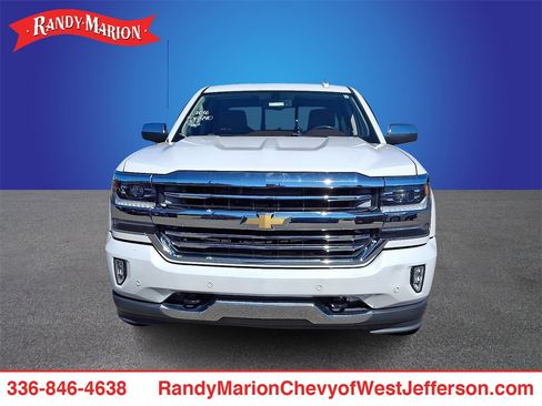 Used 2016 Chevrolet Silverado 1500 High Country image 2