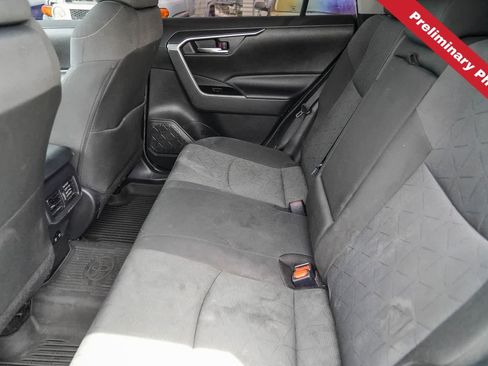 Used 2021 Toyota RAV4 XLE w/ Convenience Package AWD/4WD image 14