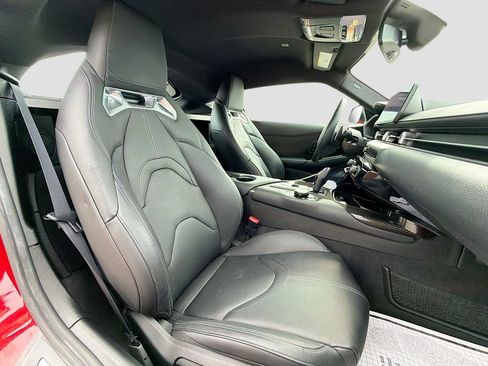 Used 2021 Toyota Supra Premium w/ Driver Assist Package RWD image 14