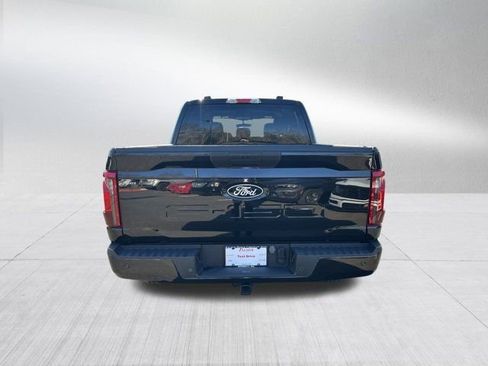 Used 2024 Ford F150 STX w/ STX Black Appearance Package image 7