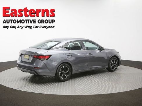 Used 2024 Nissan Sentra SV FWD image 41