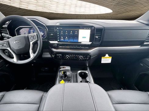 New 2026 Chevrolet Silverado 1500 LT Trail Boss w/ Convenience Package II image 6