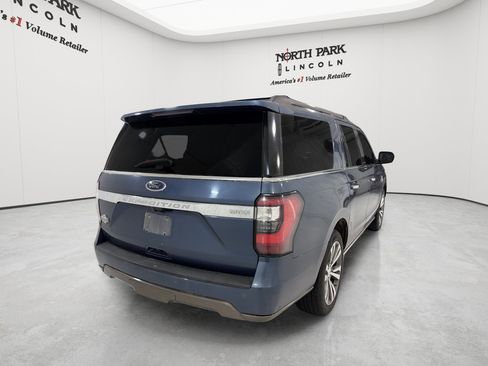 Used 2020 Ford Expedition Max King Ranch w/ Cargo Package RWD image 5