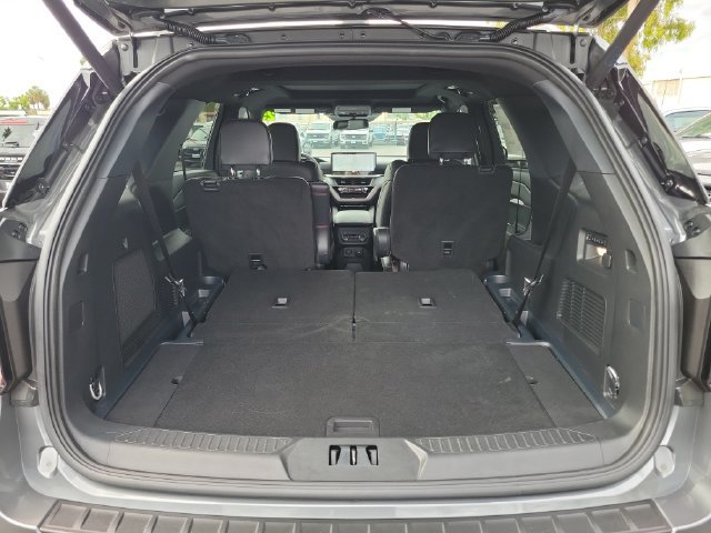 Used 2025 Ford Explorer ST w/ Sun And Sound Package AWD/4WD image 22