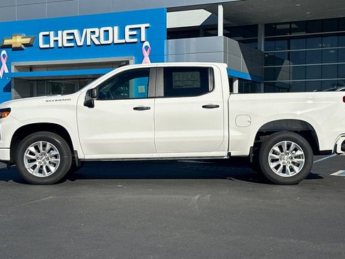 New 2026 Chevrolet Silverado 1500 Custom image 6