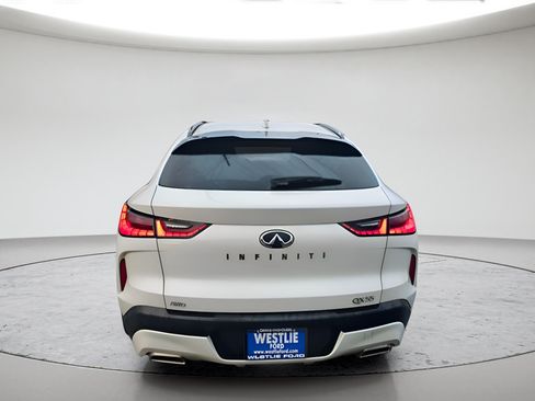 Used 2022 INFINITI QX55 Sensory w/ Lighting Package AWD/4WD image 11