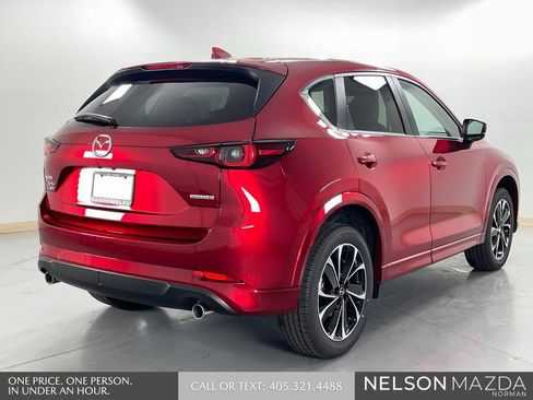 New 2025 MAZDA CX-5 AWD 2.5 S w/ Preferred Package image 6