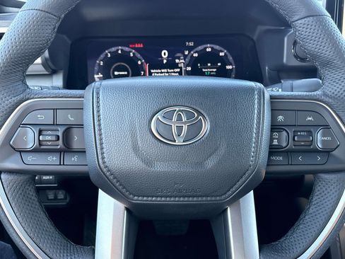 New 2026 Toyota Tacoma 4x4 Double Cab Hybrid image 20