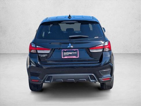 Used 2024 Mitsubishi Outlander Sport AWD image 5