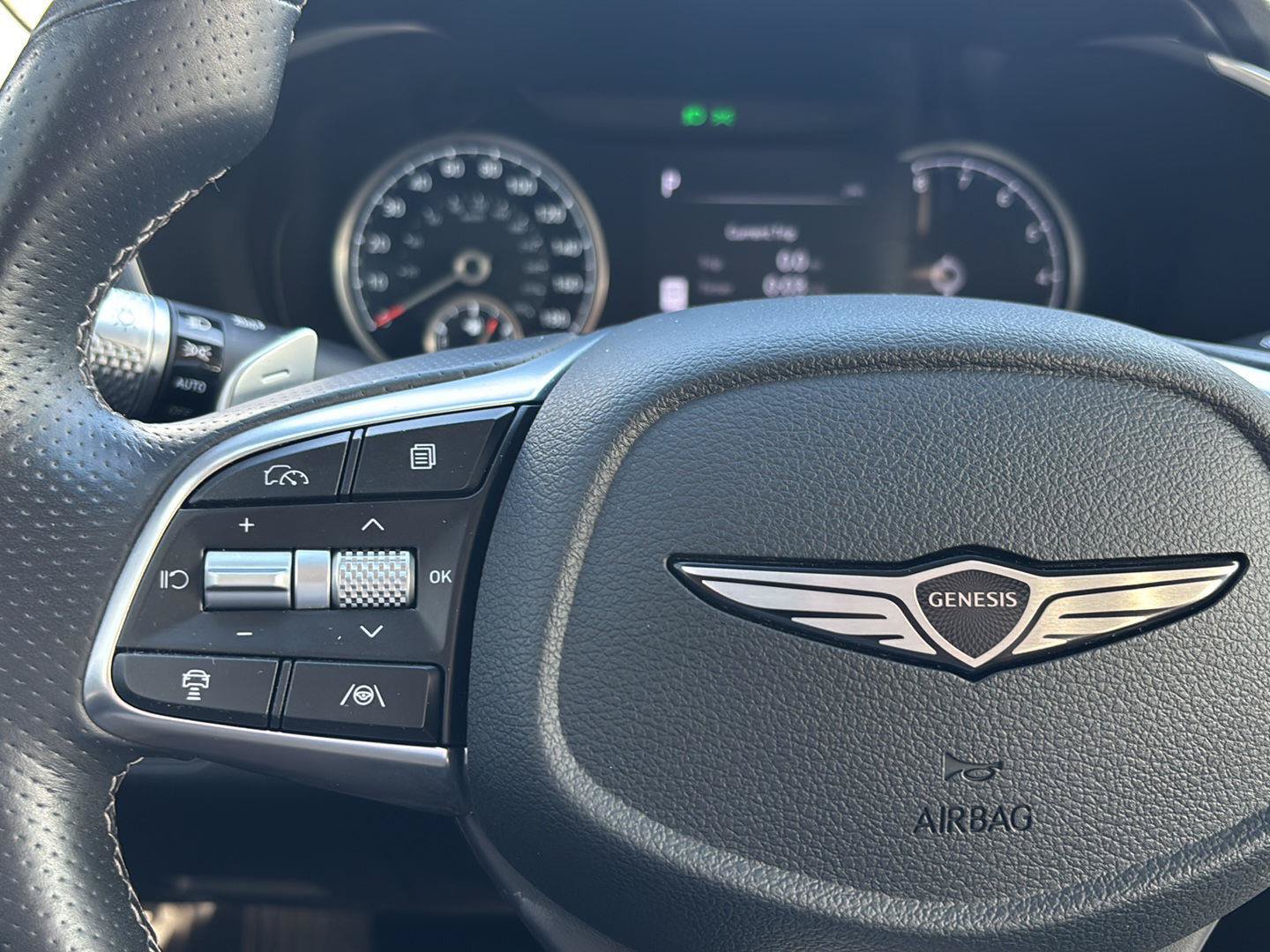 Used 2026 Genesis G70 2.5T AWD/4WD image 19