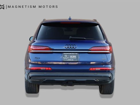 Used 2021 Audi Q7 3.0T Premium Plus w/ Executive Package AWD/4WD image 9