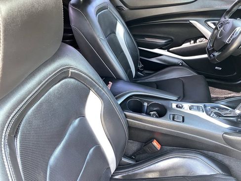Used 2019 Chevrolet Camaro LT w/ RS Package RWD image 11