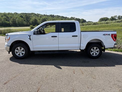 Used 2021 Ford F150 XLT AWD/4WD image 2