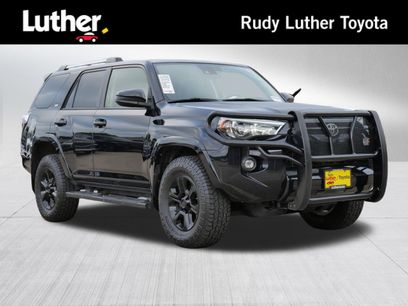 Certified 2021 Toyota 4Runner SR5