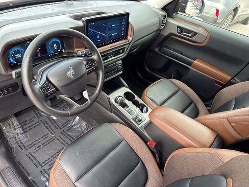 Used 2025 Ford Bronco Sport Outer Banks w/ Outer Banks Tech Package+ image 8