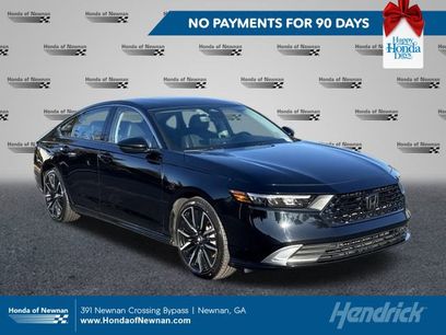Certified 2023 Honda Accord Touring