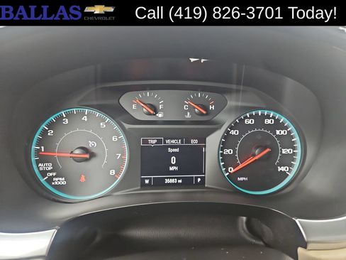 Certified 2023 Chevrolet Traverse LS FWD image 11