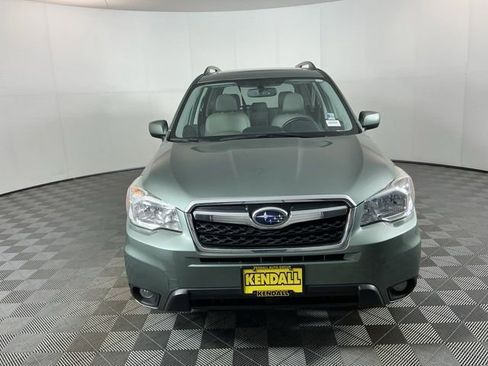 Used 2014 Subaru Forester 2.5i Limited AWD/4WD image 2