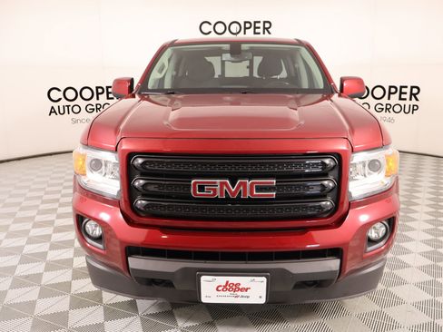 Used 2019 GMC Canyon SLE w/ Elevation Edition image 9