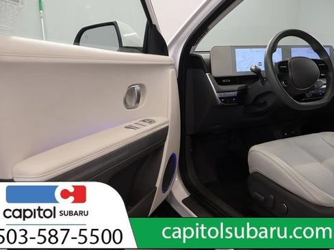 Used 2023 Hyundai Ioniq 5 SEL AWD/4WD image 9
