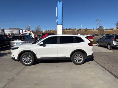 Certified 2024 Honda CR-V EX