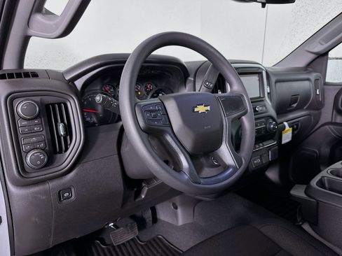 New 2026 Chevrolet Silverado 1500 Custom AWD/4WD image 10
