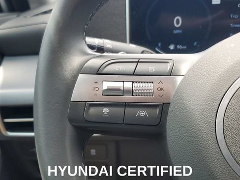 Certified 2024 Hyundai Sonata SEL w/ Convenience Package FWD image 14