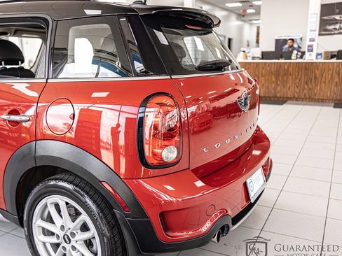 Used 2016 MINI Cooper Countryman S AWD/4WD image 14
