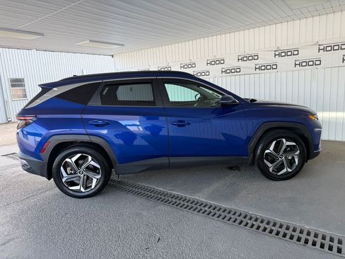 Used 2022 Hyundai Tucson SEL w/ Convenience + Premium Package FWD image 24