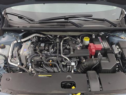 New 2025 Nissan Sentra SR w/ SR Premium Package FWD image 20