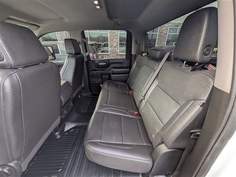 Used 2024 Chevrolet Silverado 2500 W/T w/ WT Fleet Convenience Package AWD/4WD image 19