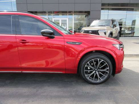 Used 2025 MAZDA CX-70 3.3 Turbo S w/ Premium Plus image 14