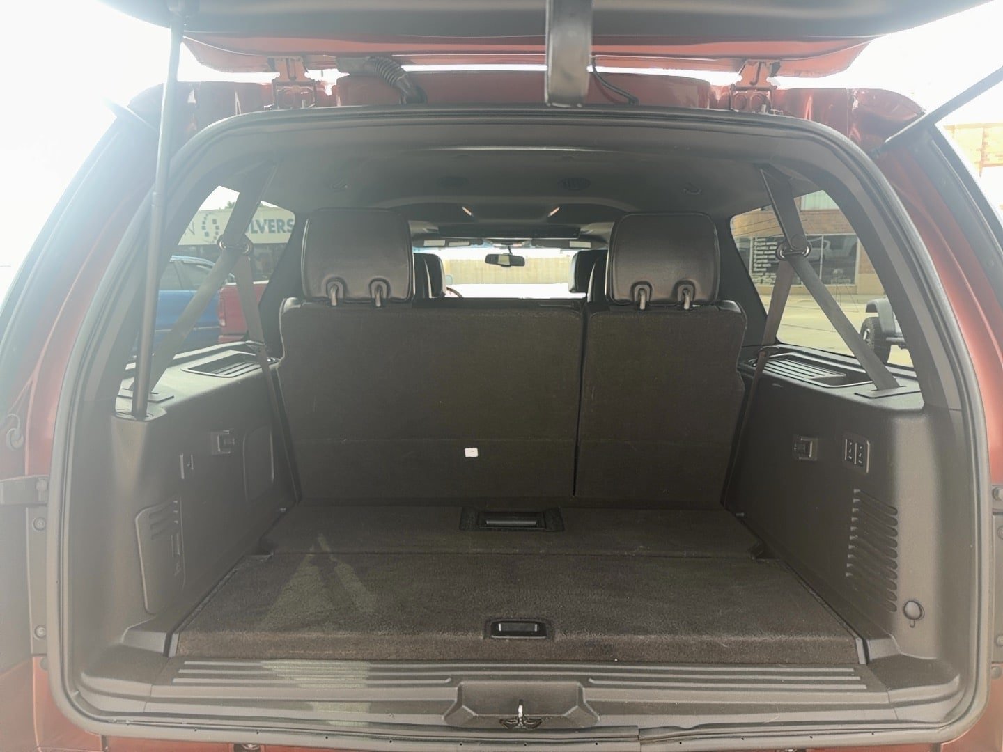 Used 2007 Ford Expedition EL Limited AWD/4WD image 25