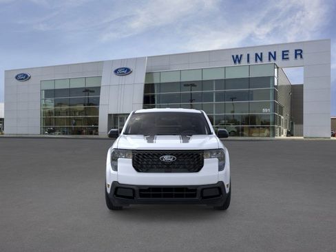 New 2025 Ford Maverick XLT w/ Black Appearance Package image 6