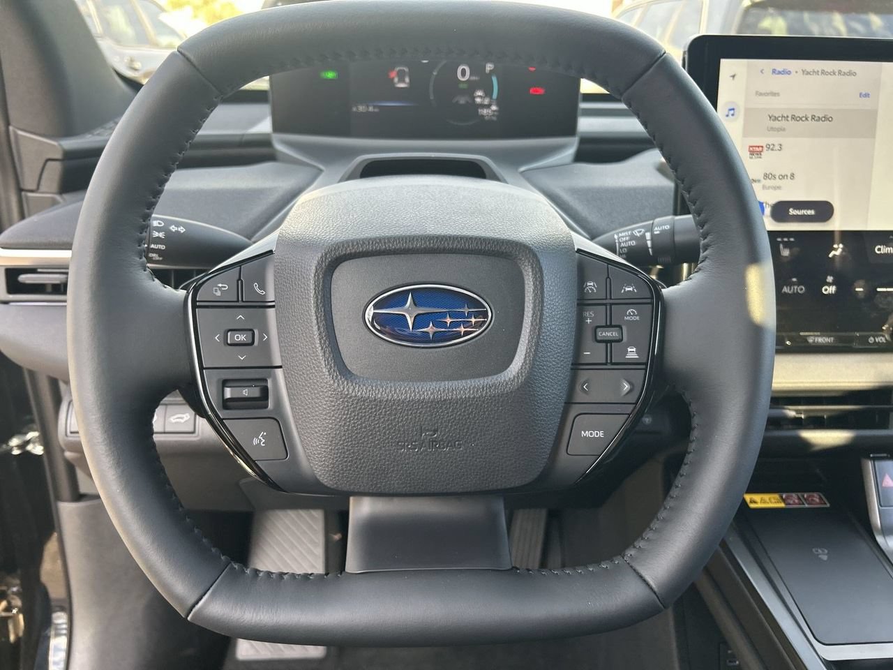 New 2026 Subaru Solterra AWD/4WD image 18