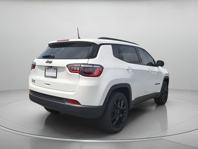 New 2026 Jeep Compass Latitude