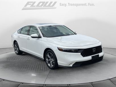 Used 2023 Honda Accord EX