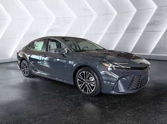 Used 2026 Toyota Camry XLE w/ Premium Plus Package FWD video 1