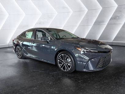 Used 2026 Toyota Camry XLE w/ Premium Plus Package