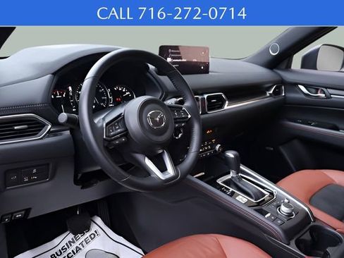 Used 2025 MAZDA CX-5 Carbon Edition image 12