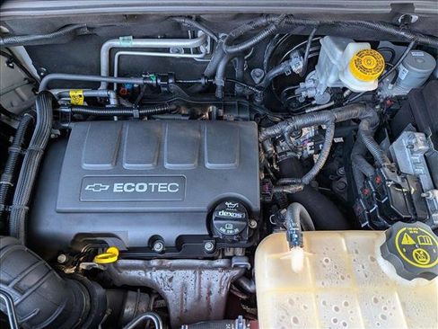 Used 2019 Chevrolet Trax LS w/ Tint and Cruise Package image 22