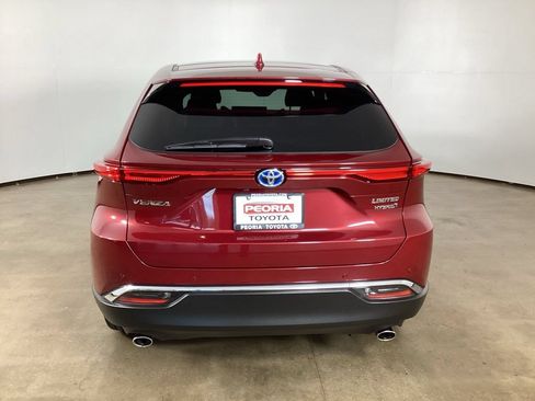 Used 2021 Toyota Venza Limited w/ Advanced Technology Package AWD/4WD image 6
