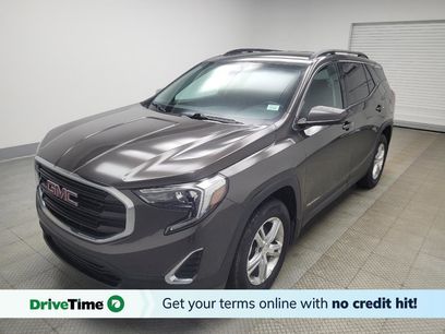 Used 2020 GMC Terrain SLE w/ Driver Convenience Package