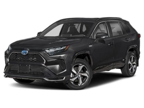 New 2025 Toyota RAV4 SE image 1