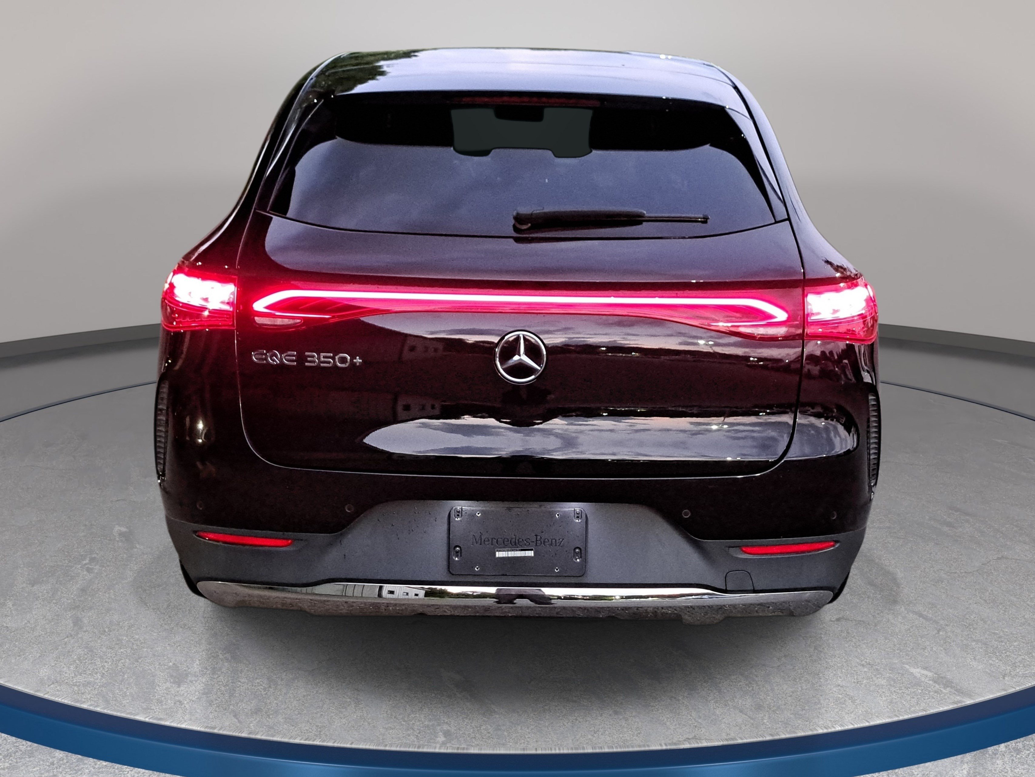 Used 2024 Mercedes-Benz EQE 350+ SUV image 7